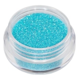 Aqua Farbglitter