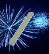 Feilenfeuerwerk 10Stück