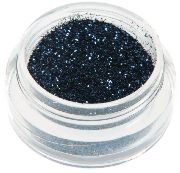 Kobaltblue Glitterpowder