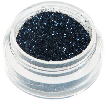 Kobaltblue Glitterpowder