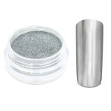 Mirror Chrome Powder Silver