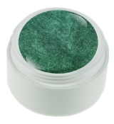 Darkgreen Glittergel