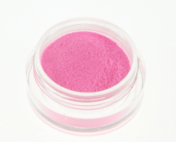 Acryl Farbpulver Neonpink