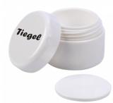 Leertiegel schneeweiß 5 ml