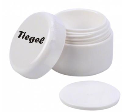 Leertiegel schneeweiß 5 ml Leertiegel schneeweiß 5 ml