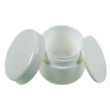 Leertiegel weiß 30 ml