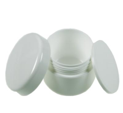 Leertiegel weiß 30 ml Leertiegel weiß 30 ml