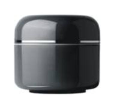 Leertiegel schwarz 5 ml Leertiegel schwarz 5 ml