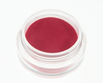 Acryl Farbpulver Rot