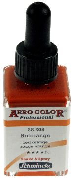 AERO Color Rotorange 28 ml