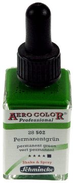 AERO Color Permanentgrün 28 ml