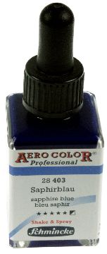 AERO Color Saphirblau 28 ml