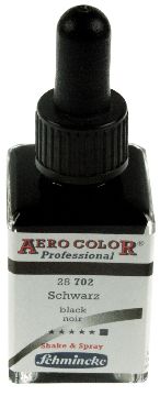 AERO Color Schwarz 28 ml