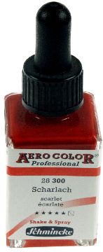 AERO Color Scharlach Rot 28 ml