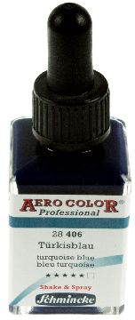 AERO Color Türkisblau 28 ml