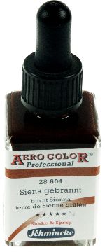 AERO Color Sienna gebrannt 28 ml