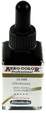 AERO Color Olivebraun 28 ml