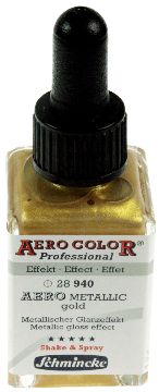 AERO Color Gold 30 ml