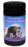 Vitamin B50 Komplex (Werbeangaben zensiert)