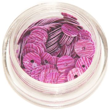 Magic Circle Medium pink