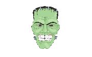 Frankenstein Sticker