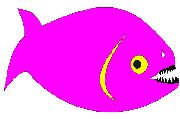 Nailsticker Fische 19