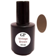 GEL POLISH POWER Vintage Brown