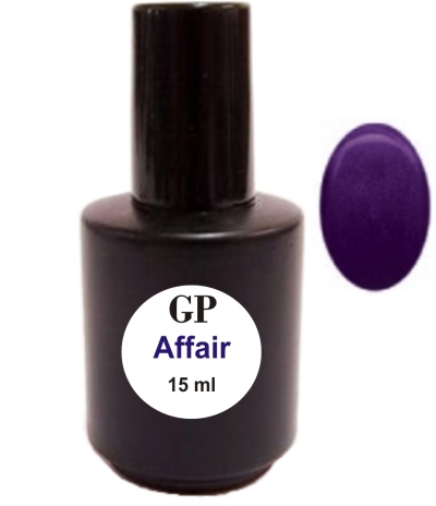 GEL POLISH POWER Affair