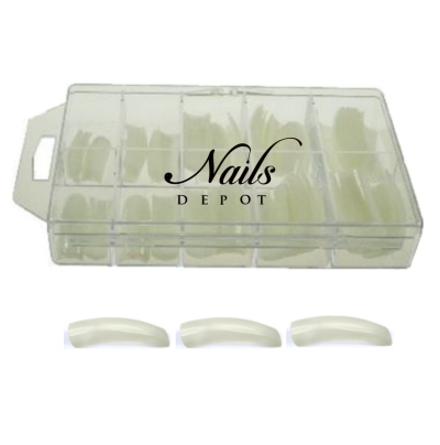 100 Nailtips in Tipbox ND 111