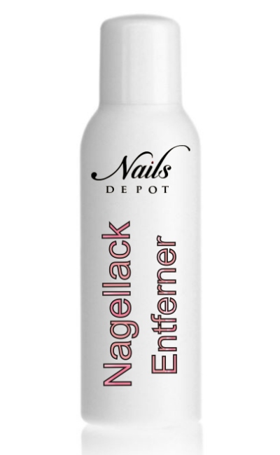 Nagellackentferner Acetonfrei