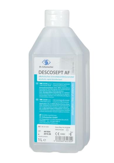 Descosept SENSITIV 500 ml