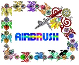 Airbrush-Basic-Kurse  Einzelschulung