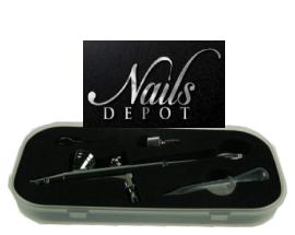 Nailpainter ND-137B 0,2 mm