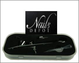 Nailpainter ND-137C 0,3 mm