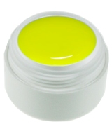 Neon Gel Yellow