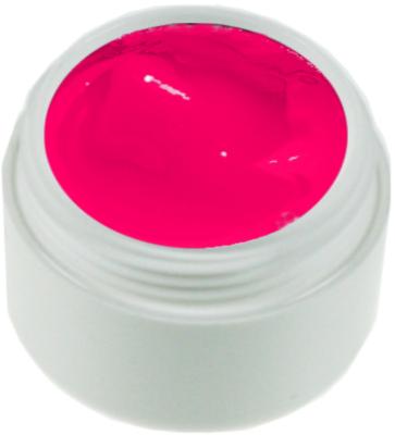 Neon Pink UV Gel