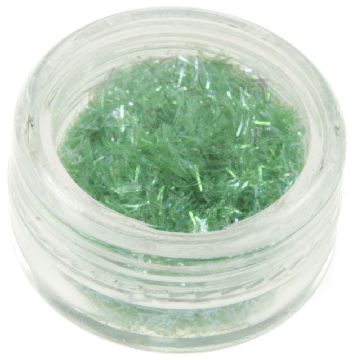 Diamondstripes mint green