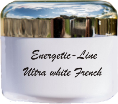 French Ultrawhite Energetic Line