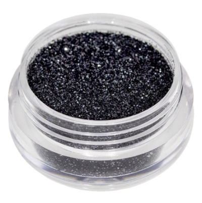 Crysblack Glitter