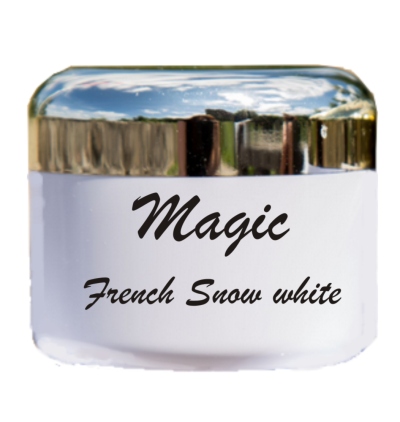 Magic Snow-white French