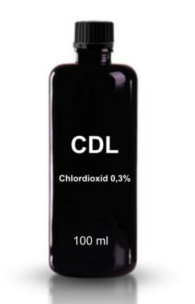 CDL / CDS Chlordioxidlösung 0,3%