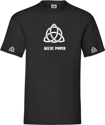 Keltischer Knoten Shirt