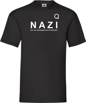 NAZI Shirt black
