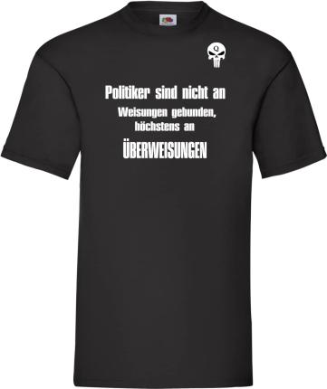 Politiker Shirt