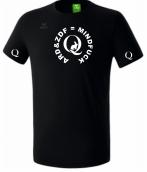 T-shirt schwarz Mindfuck Männer