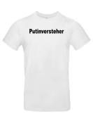 T-Shirt Putinversteher white