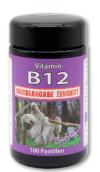 Vitamin B12 für Faultiere (Werbeangaben Zensiert)